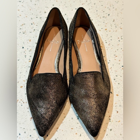 Linea Paolo Portia Loafer Slip On Shoes - Picture 3 of 12